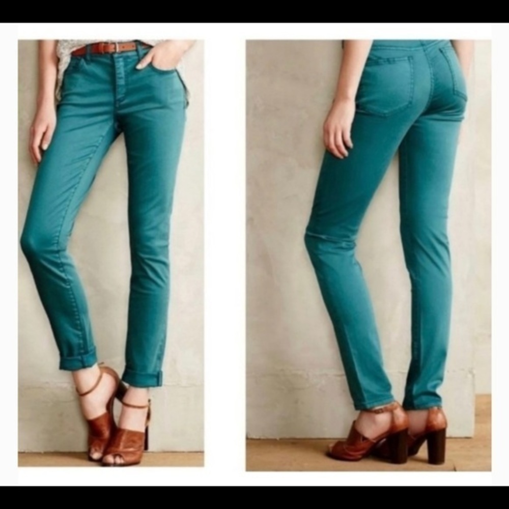 Anthropologie Stet jeans size 27